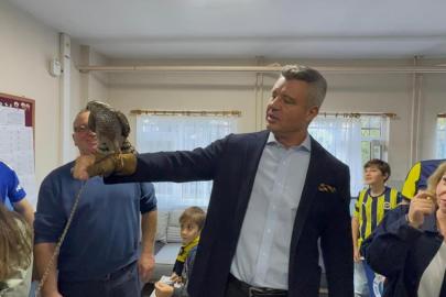 Sadettin Saran'a Rize'de atmaca sürprizi