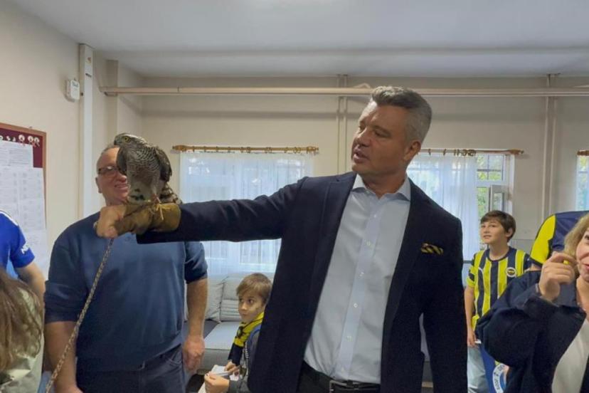 Sadettin Saran'a Rize'de atmaca sürprizi