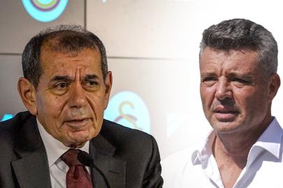 Sadettin Saran'dan Dursun Özbek'e derbi daveti