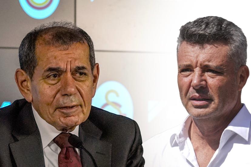 Sadettin Saran'ın ilk Galatasaray derbisi heyecanı: Özbek 15. sınavında