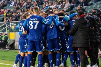 Samsunspor, Avrupa kupalarında 16. sınavında