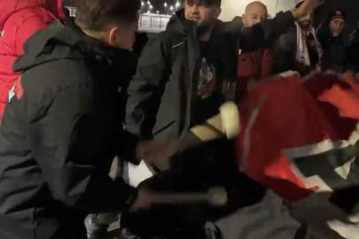 Samsunspor sevgisi sınırları aştı!