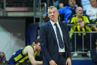 Sarunas Jasikevicius: Çok iyi bir basketbol sergiledik