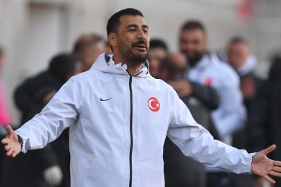 Selçuk Erdoğan, futbol seviyesinden memnun