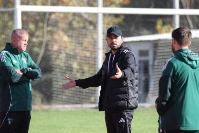 Selçuk İnan'dan Gençlerbirliği maçı sözleri: İnşallah kazanan taraf biz oluruz