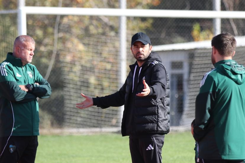 Selçuk İnan'dan Gençlerbirliği maçı sözleri: İnşallah kazanan taraf biz oluruz