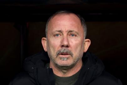 Sergen Yalçın'dan maç sonu sert eleştiri