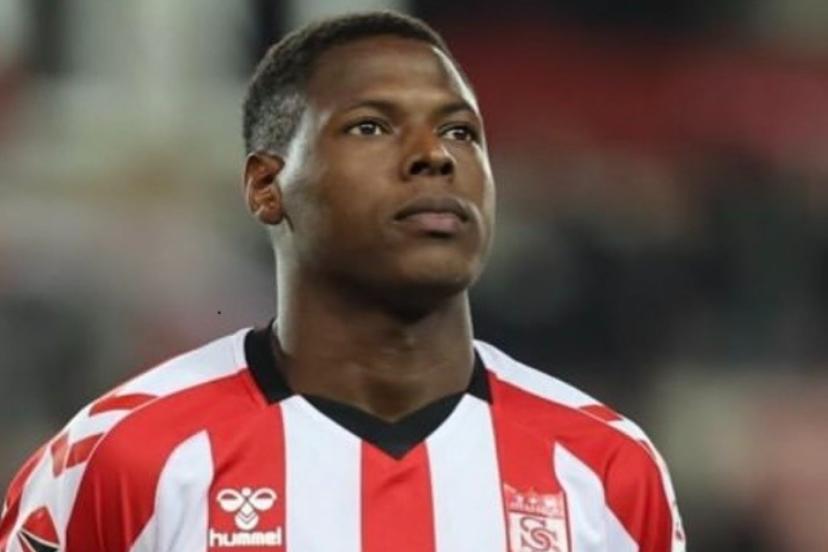 Sivasspor'dan Luan Campos ile ilgili açıklama