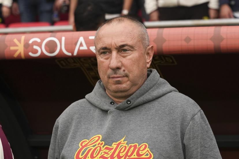 Stanimir Stoilov: Rakibe net fırsat vermedik