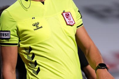 Süper Lig'de 13. haftanın hakemleri belli oldu