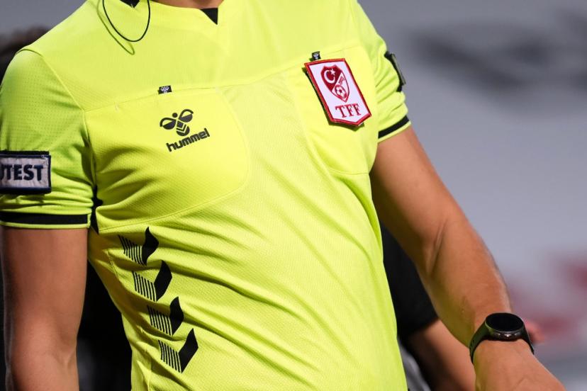 Süper Lig'de 13. haftanın hakemleri belli oldu