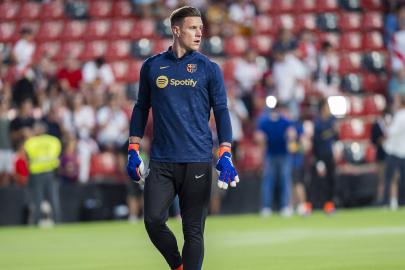 Teklif yapıldı! Beşiktaş, Marc-Andre Ter Stegen'in peşinde