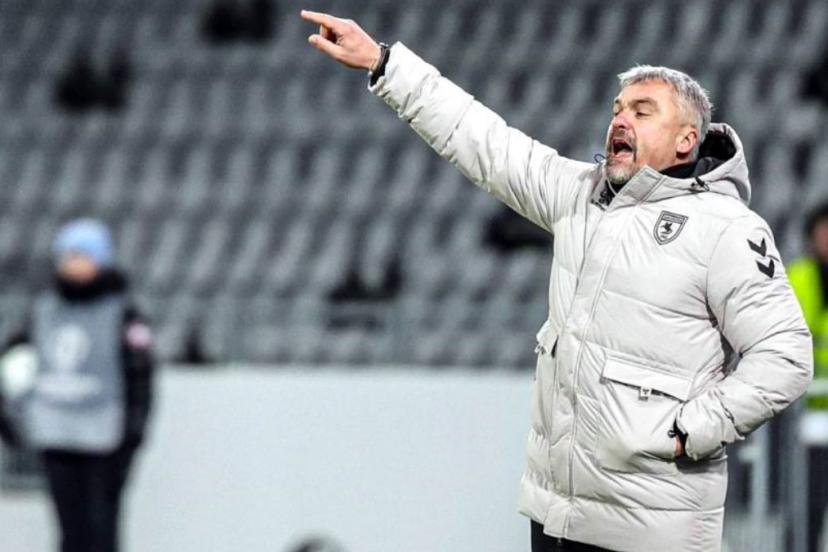 Thomas Reis: 1 puan bizi mutlu etmedi