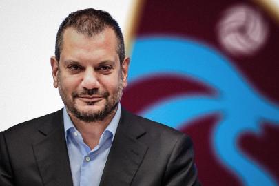 Trabzonspor Başkanı Ertuğrul Doğan: Günü kurtarmaya gelmedik