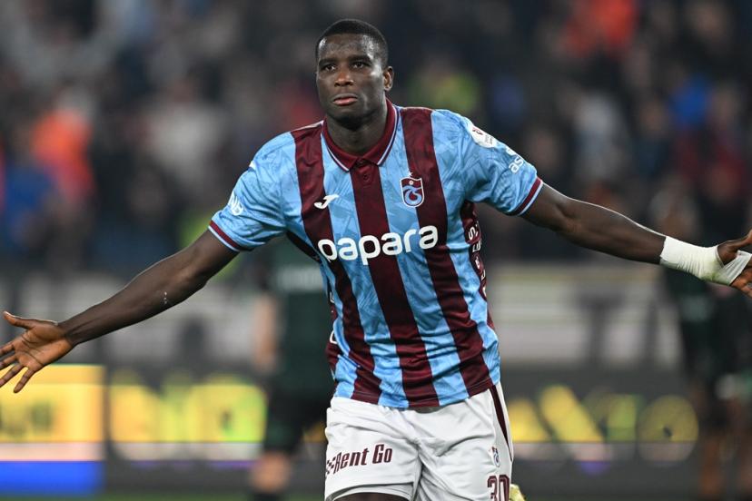 Trabzonspor, evinde ağırladığı Konyaspor'u farklı yendi