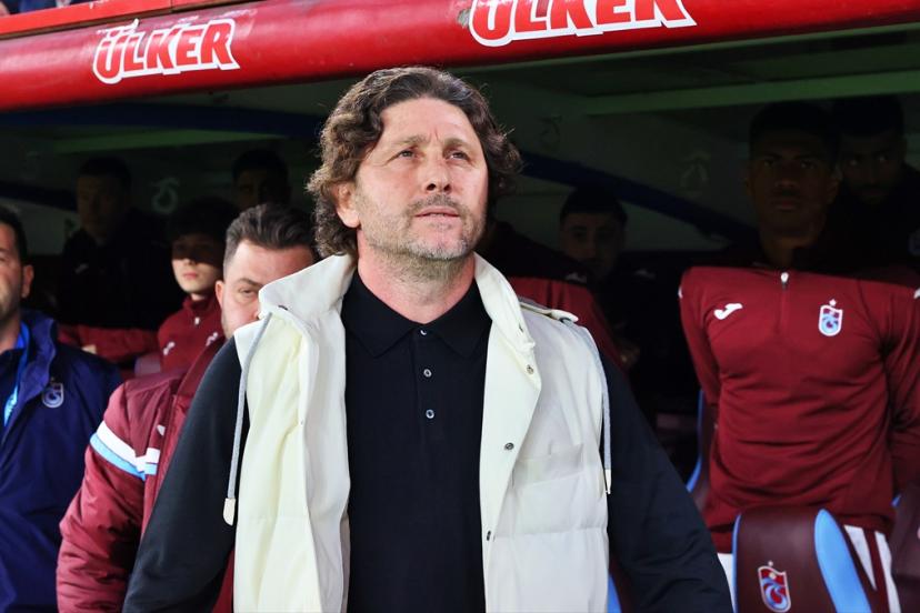 Trabzonspor, Fatih Tekke ile evinde bu sezon yenilmedi