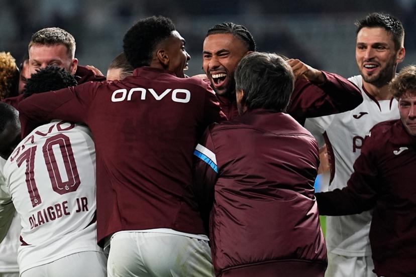 Trabzonspor, İstanbul ekipleri karşısında puanları topluyor