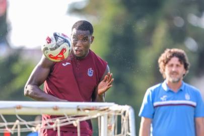 Trabzonspor kafa gollerinde zirvede