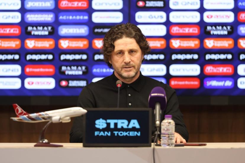 Trabzonspor, Konyaspor’u 3-1 mağlup etti: Fatih Tekke, eksikler ve oyun planı üzerine konuştu