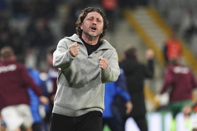 Trabzonspor Teknik Direktörü Fatih Tekke: 11 yıldır ilk kez böyle sevindim