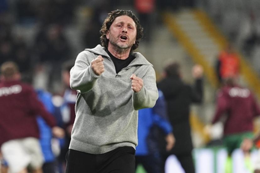 Trabzonspor Teknik Direktörü Fatih Tekke: 11 yıldır ilk kez böyle sevindim