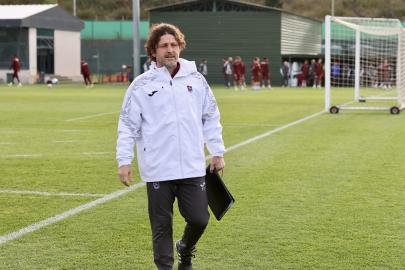 Trabzonspor'da Başakşehir maçı hazırlıkları devam etti