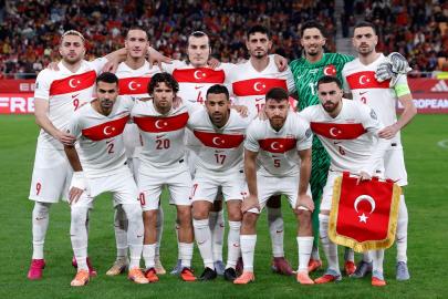 Türkiye, Dünya Kupası'nda 4. torbada bulunacak