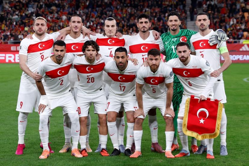 Türkiye, Dünya Kupası'nda 4. torbada bulunacak