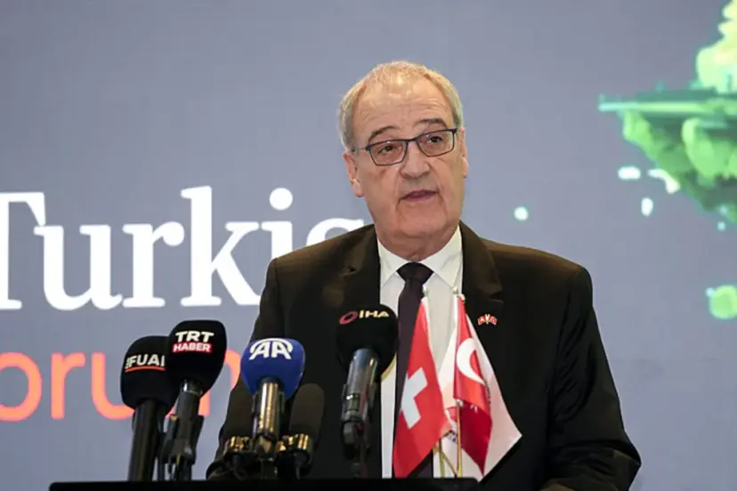 Türkiye–İsviçre ilişkilerinde 100. yıl: Guy Parmelin’in Ankara ziyareti ekonomik işbirliğini güçlendirdi
