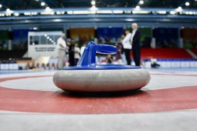 Türkiye Kadın Milli Curling Takımı, Avrupa Şampiyonası'nda 6. oldu