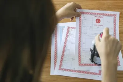 Türkiye'de 56 milyonu aşkın kişinin tapu kaydı bulunuyor