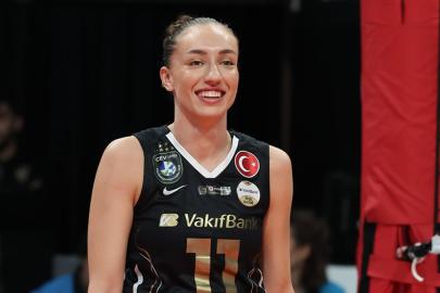 VakıfBank, Göztepe karşısında zorlanmadı