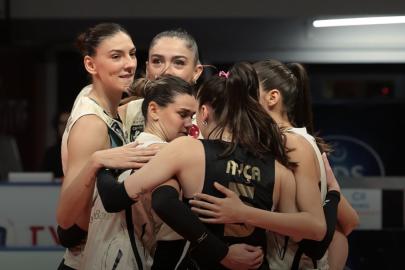 VakıfBank, İlbank karşısında sürprize izin vermedi
