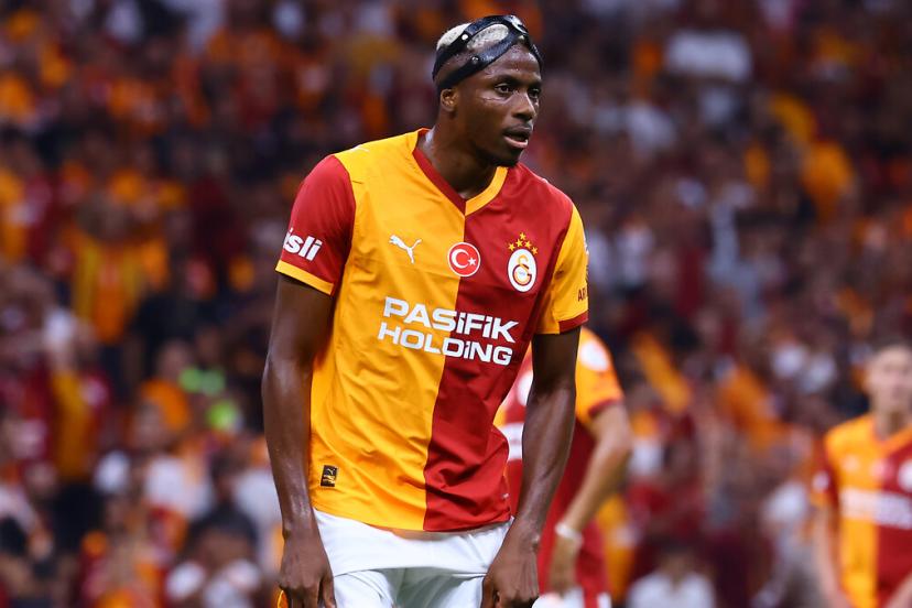 Victor Osimhen'in sakatlığında Galatasaraylıları endişelendiren detay