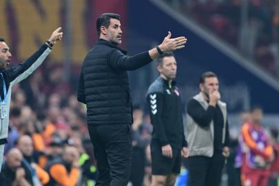 Volkan Demirel: 3 puanı kaybettik diye üzülüyorum