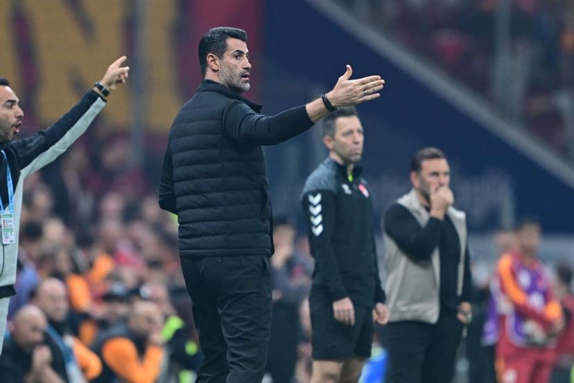 Volkan Demirel: 3 puanı kaybettik diye üzülüyorum
