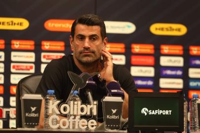 Volkan Demirel: Bizim için kötü bir gündü