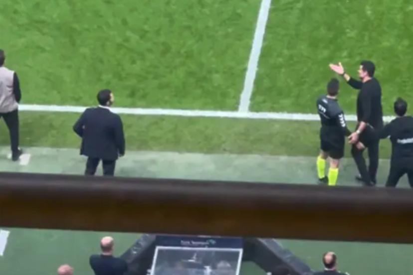 Volkan Demirel ve Okan Buruk arasında yaşanan tartışmanın nedeni belli oldu