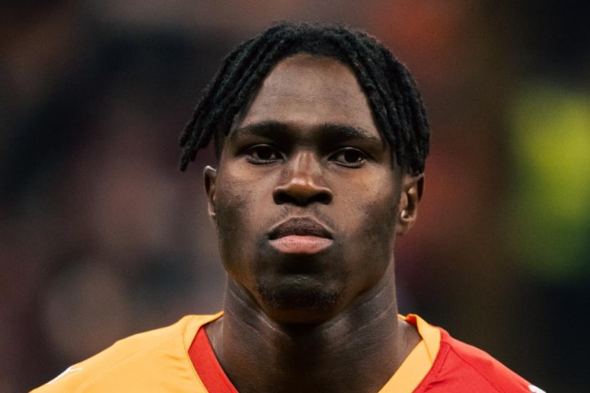 Wilfried Singo'dan Galatasaray itirafı