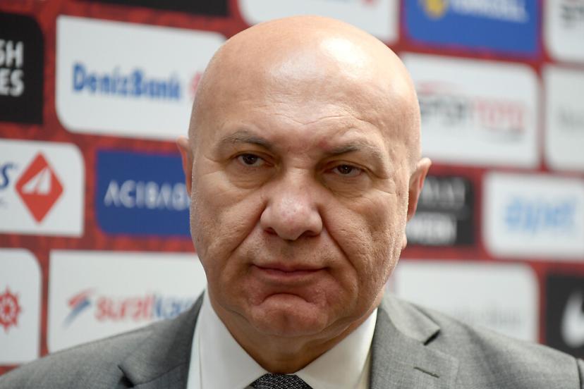 Yüksel Yıldırım'dan Beşiktaş mesajı: Hedefimiz 3 puan