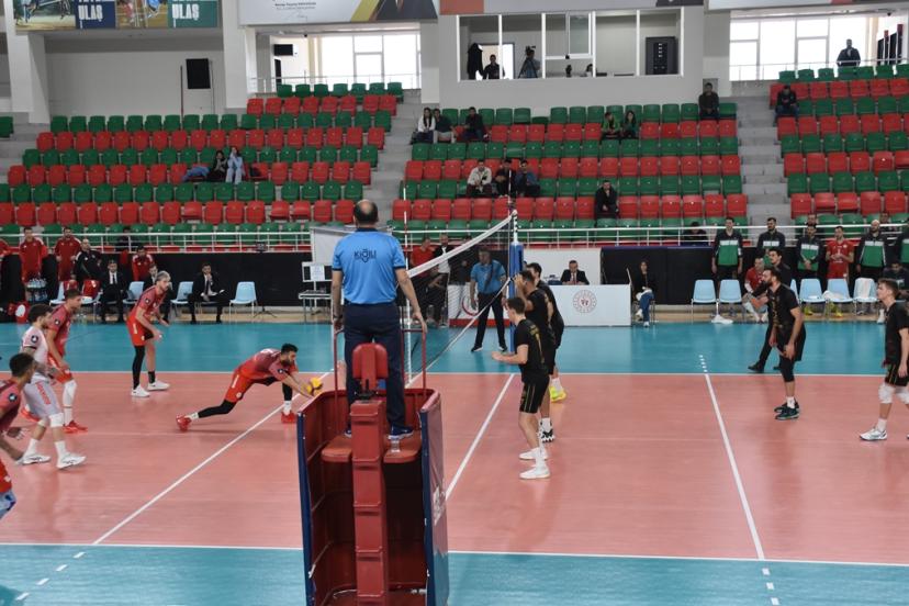 Ziraat Bankkart, Cizre Belediyespor deplasmanında kazandı