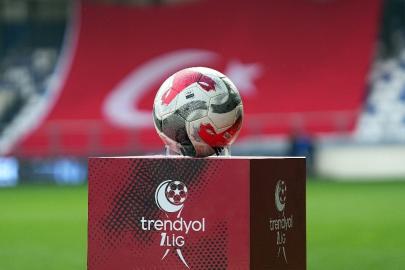 1. Lig'de ilk yarı sona erdi