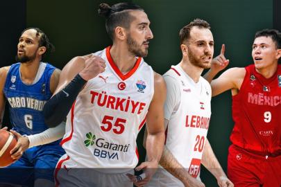 12 Dev Adam, FIBA dünya sıralamasında 11. basamağa çıktı