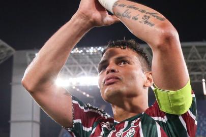 41 yaşındaki Thiago Silva, Fluminense ile yollarını ayırdı