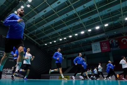 A Milli Erkek Hentbol Takımı'nın kamp kadrosu belli oldu