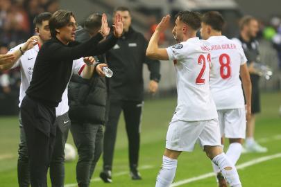 A Milli Futbol Takımı, dünya klasmanında 25. sıradaki yerini korudu