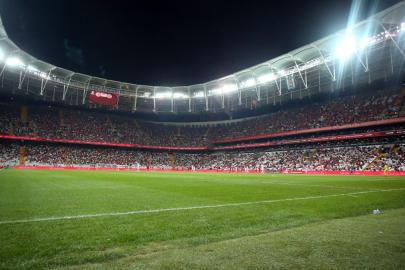 A Milli Futbol Takımı, Romanya'yla Dolmabahçe'de karşılaşacak