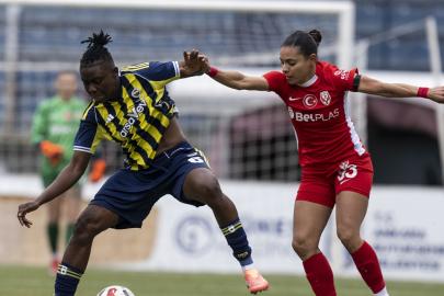 ABB FOMGET ile Fenerbahçe berabere kaldı