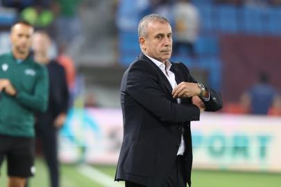 Abdullah Avcı'dan Rizespor açıklaması