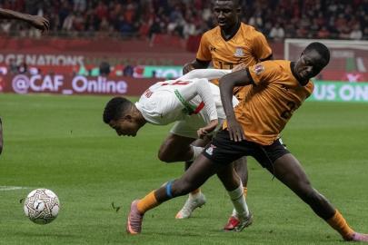 Afrika Uluslar Kupası'nda Fas ve Mali son 16 turuna kaldı